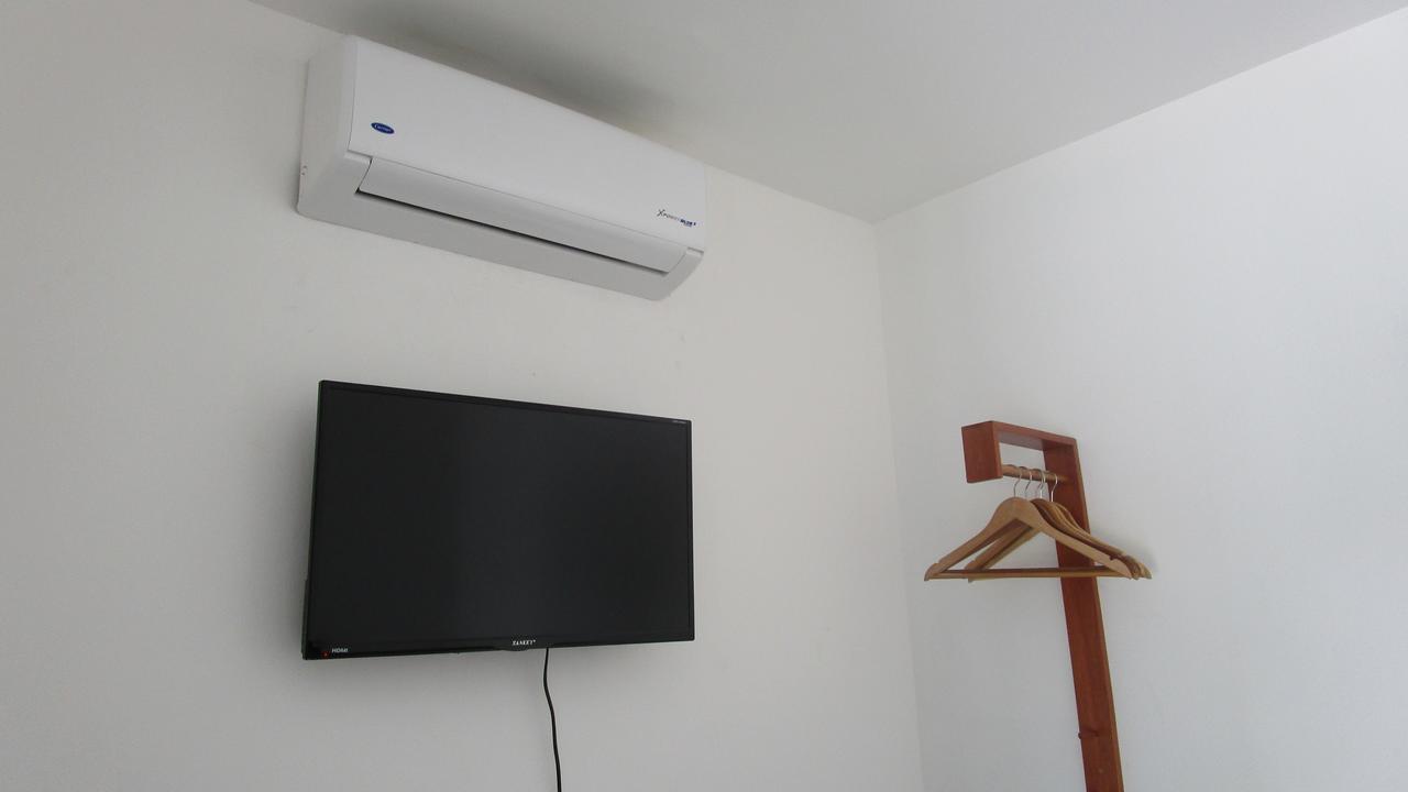 Sueno Tranquilo 호텔 케포스 외부 사진